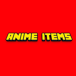 ANIME ITEMS Pack Icon