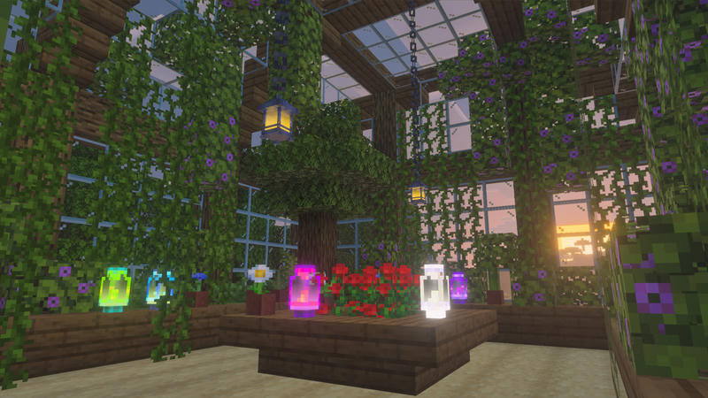 More Lights 3.0 by Tetrascape
