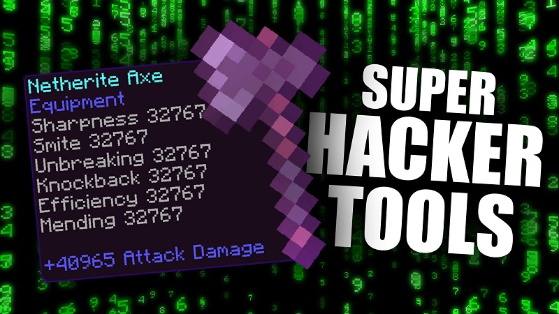 Super Hacker Tools Key Art