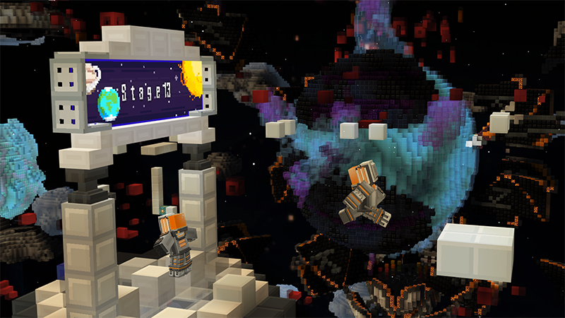 Space Parkour Screenshot #5