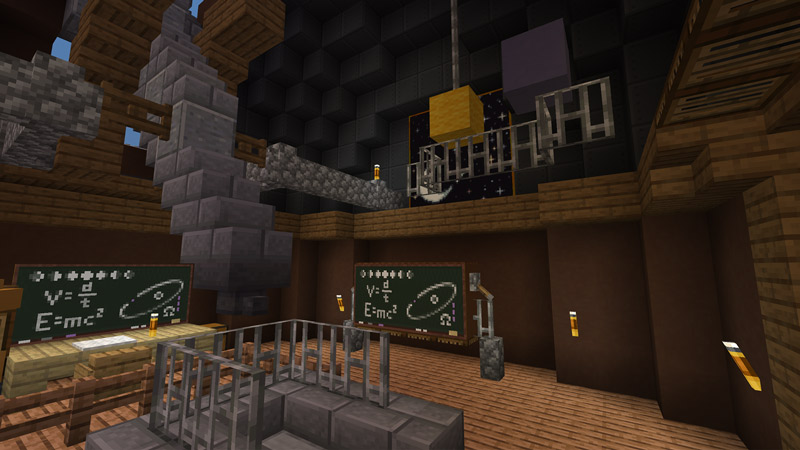 Steampunk Castle Steampunk Castle by Blockception