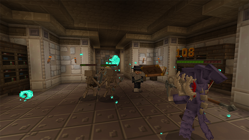 Infinity Dungeon Screenshot #4