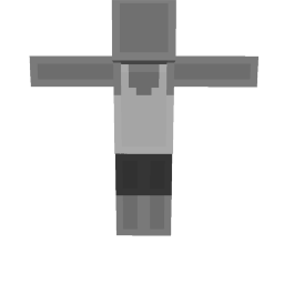 T Pose on the Minecraft Marketplace by Pixel Smile Studios