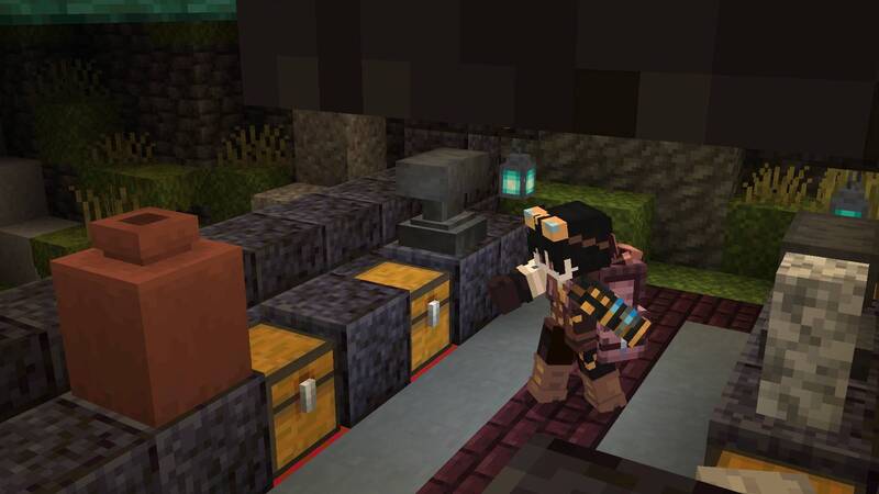 Backpacks++ 1.0 Add-On Screenshot #4