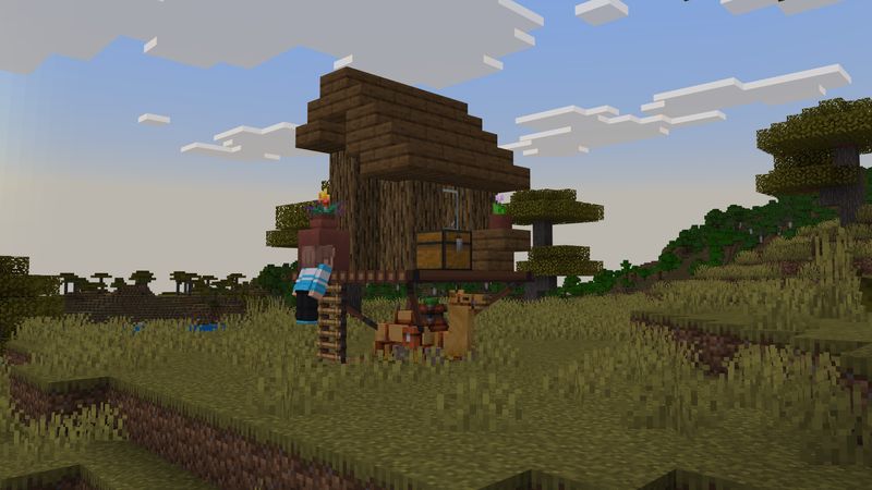 Travelcraft Add-On by Cubical