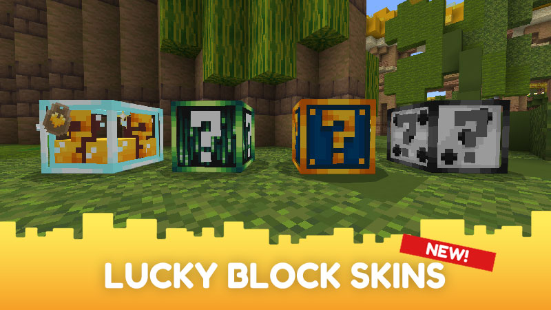 Lucky Blocks Rank - Gift Screenshot #6