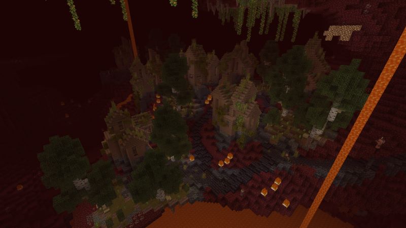 Nether Oasis Screenshot #5