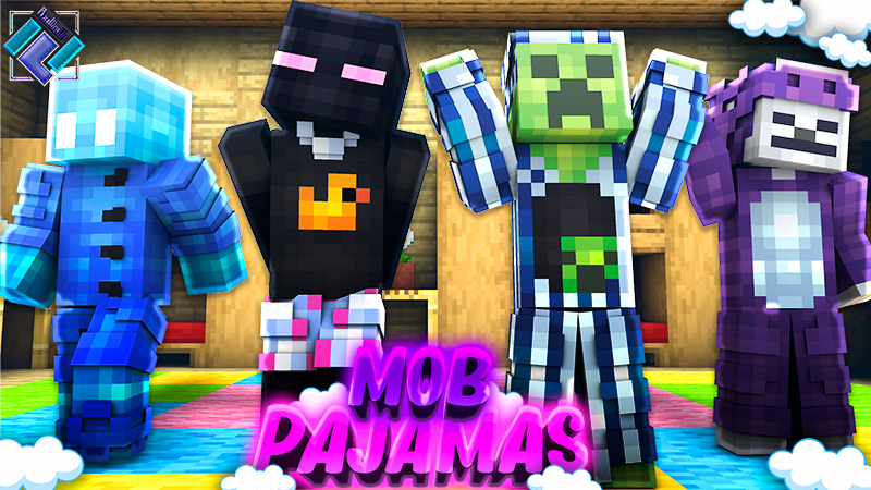 Mob Pajamas Key Art