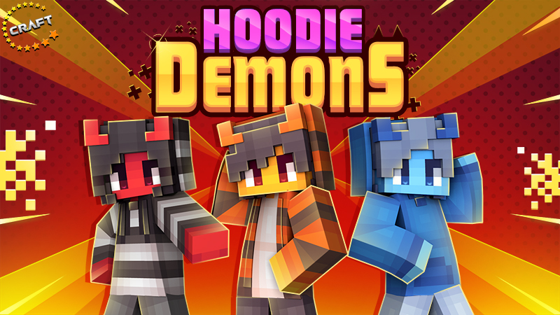 Hoodie Demons Key Art