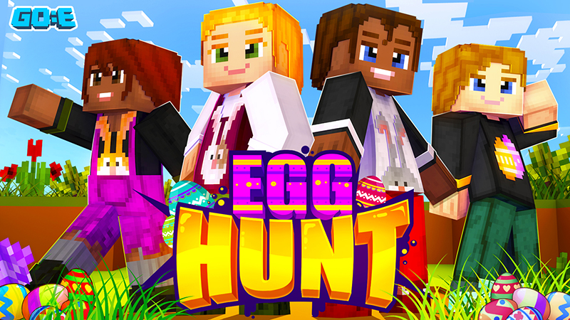 Egg Hunt Key Art