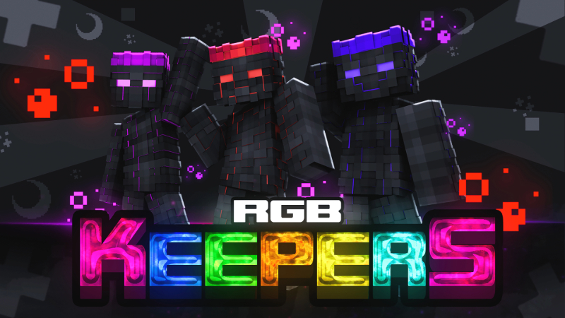 RGB Keepers on the Minecraft Marketplace by Piki Studios