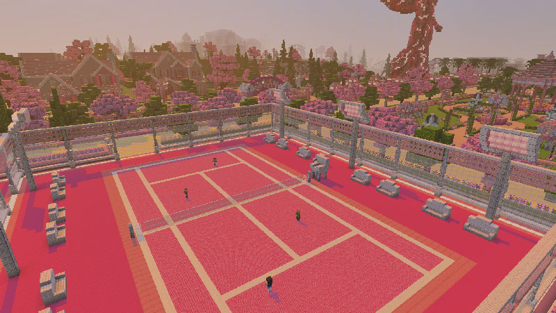 Pinktopia by Lua Studios