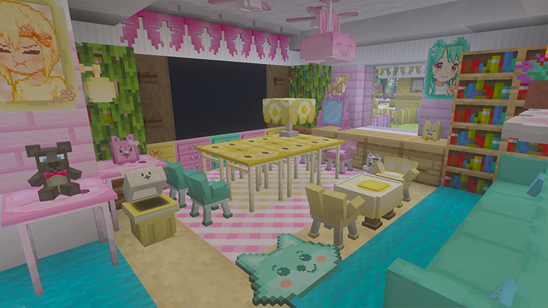 Kawaii Build Set 2.5 by DeliSoft Studios