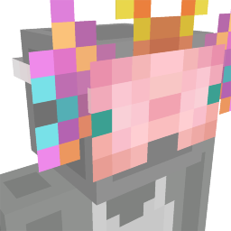 Axolotl Mask