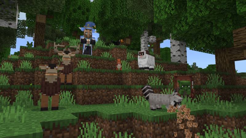 Better on Bedrock v1.2.0 screenshot