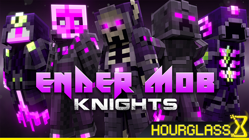 Ender Mob Knights