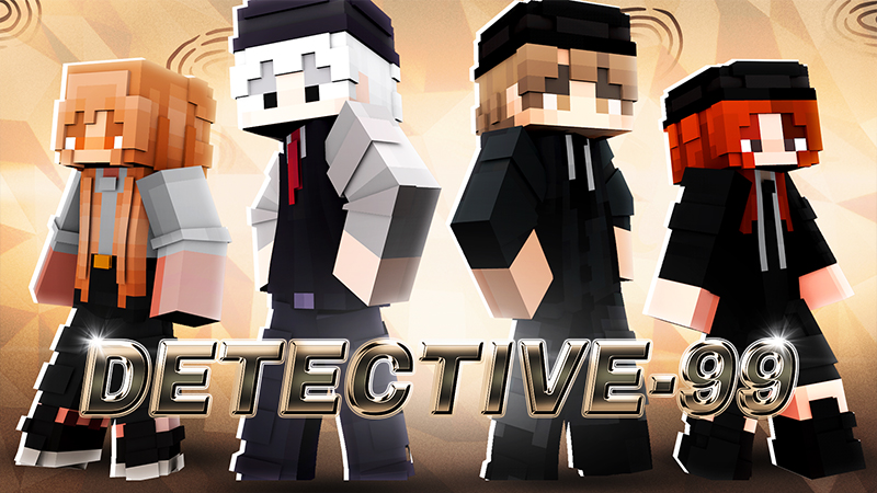 Detective-99 Key Art