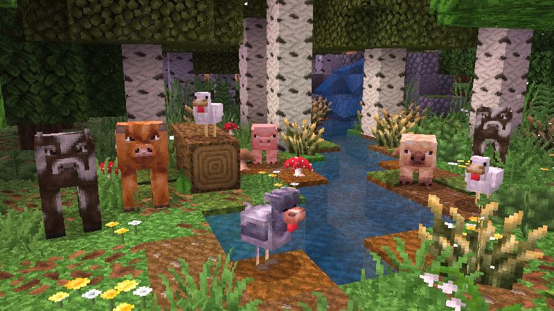 CreatorPack 1.16 Screenshot #1