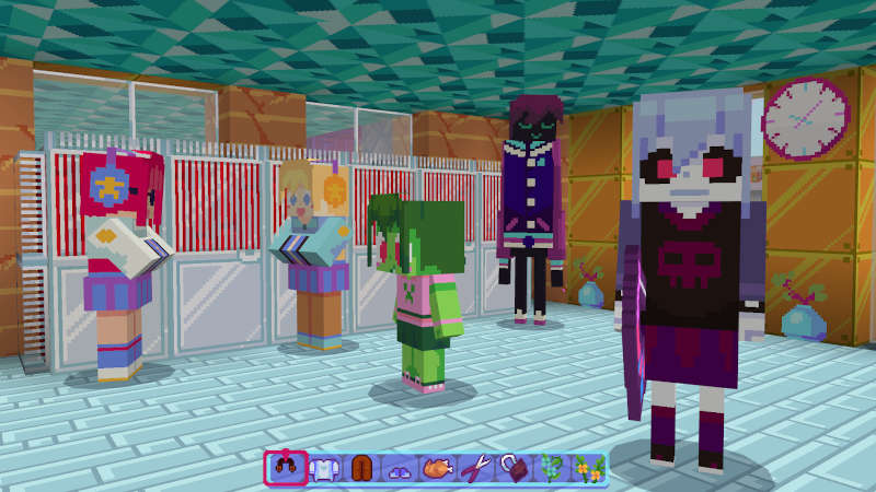 Ultra Mob Teens Texture Pack by Cyclone
