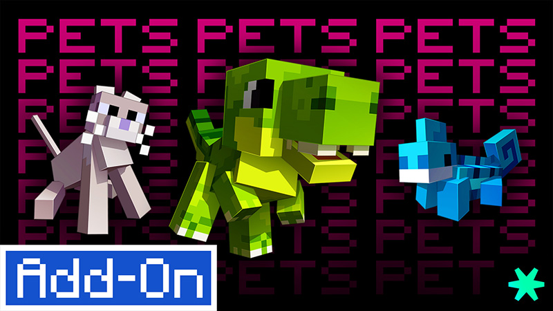 Spark Pets Add-On (Premium) Key Art