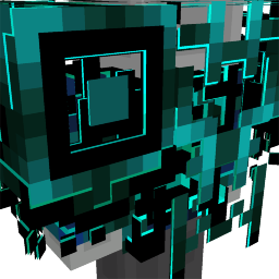 Colorful Dark RGB Top on the Minecraft Marketplace by Teplight