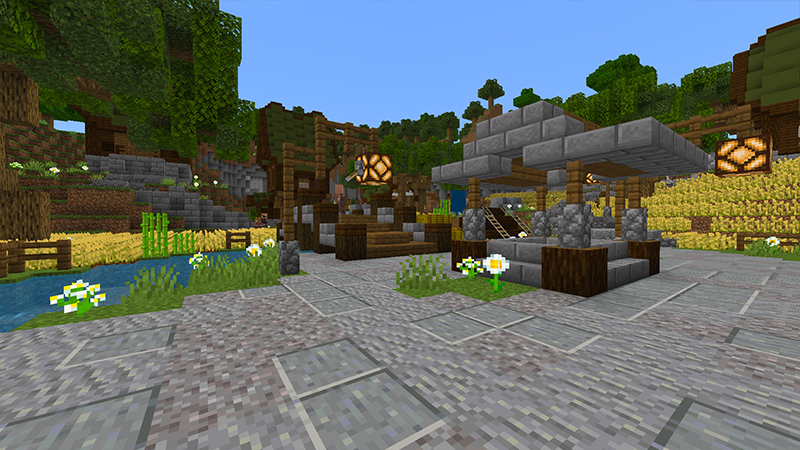 Simple Spawns: Green Grove screenshot 9