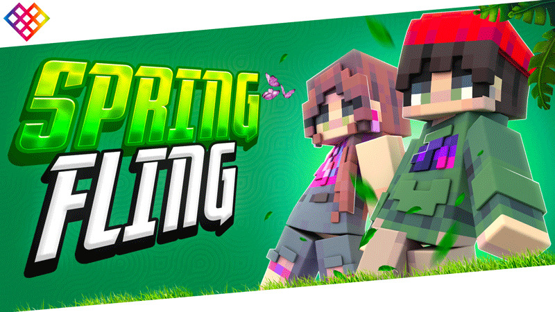 Spring Fling Key Art