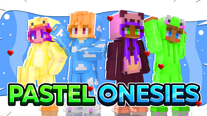 Pastel Onesies Key Art