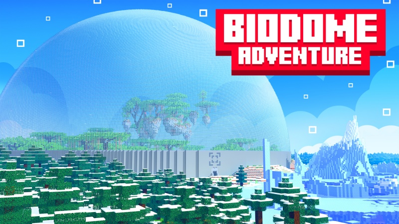 BioDome Adventure Key Art