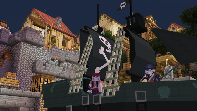 Pirate Ships screenshot 5