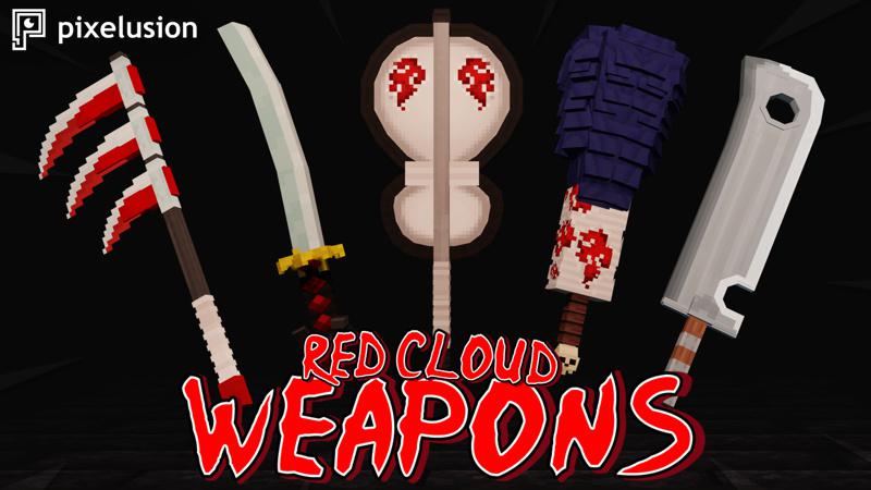 Red Cloud Weapons Key Art