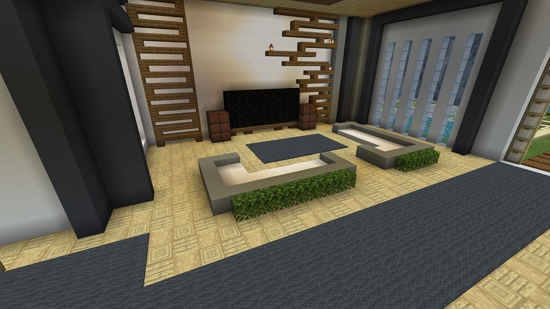 Modern Mansion Screenshot #2