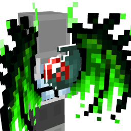 Toxic Warden Wings