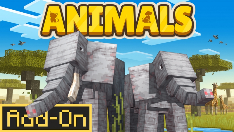 Animals Add-On