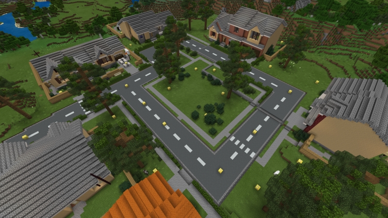 Lucky Blocks World by Fall Studios