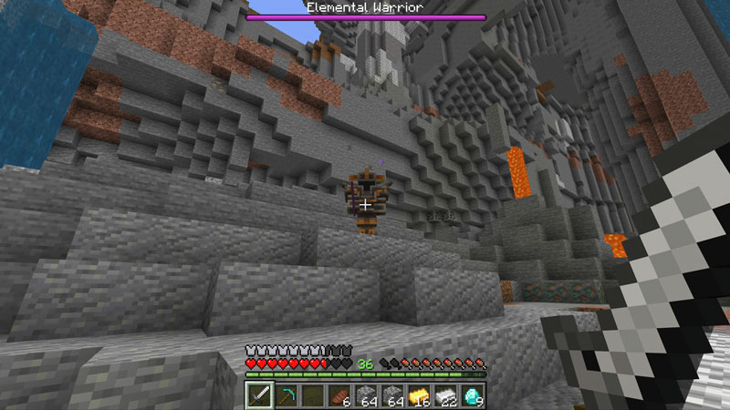 PrestonPlayz Elemental Armor Screenshot #5