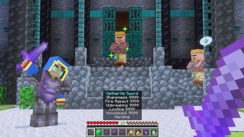 OP Traders Expansion OP Traders Expansion by The Craft Stars