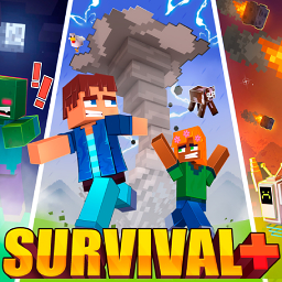 Survival+ Pack Icon