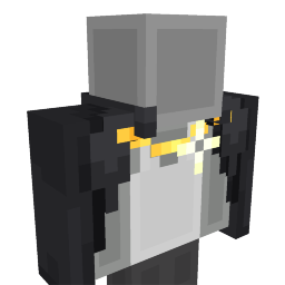 Over Coat on the Minecraft Marketplace by Spark Universe