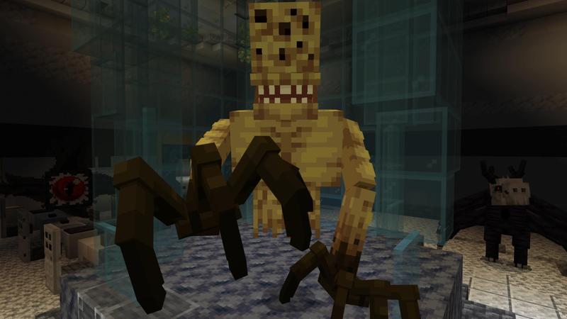 SCP SCP by Builders Horizon
