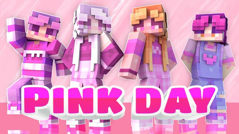 Pink Day Key Art