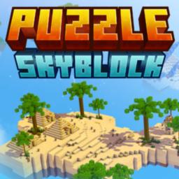 Puzzle Skyblock Pack Icon