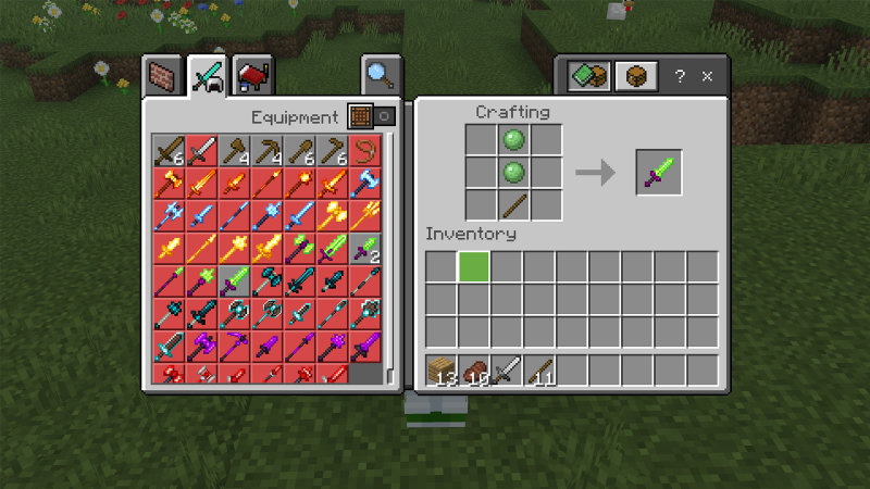 Elemental Weapons! [DX] Screenshot #5