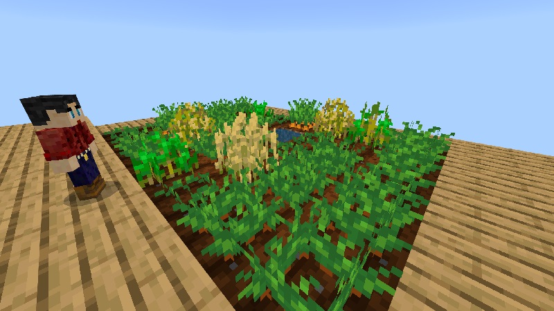 Farmer Mini-Me Screenshot #4