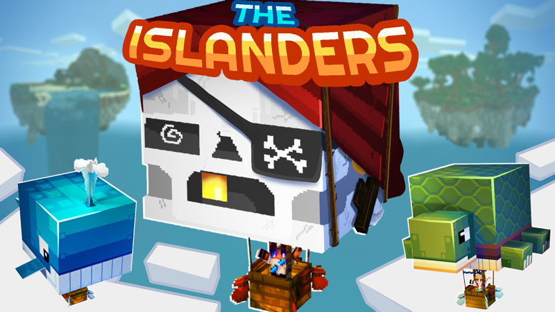 The Islanders Key Art