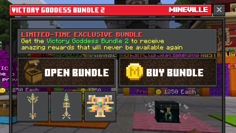 Victory Goddess Bundle 2 Screenshot #3