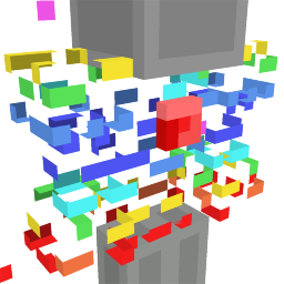 RGB Ghost Key Art