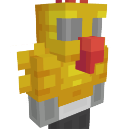 Chicken Suit Key Art