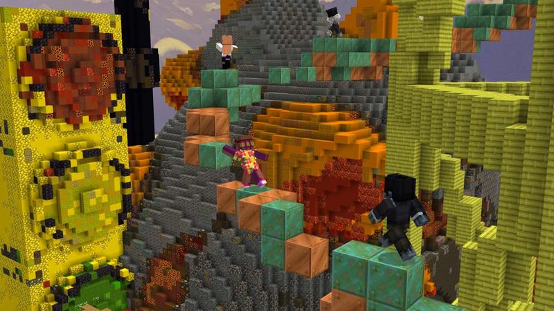 Hardcore Parkour Screenshot #5