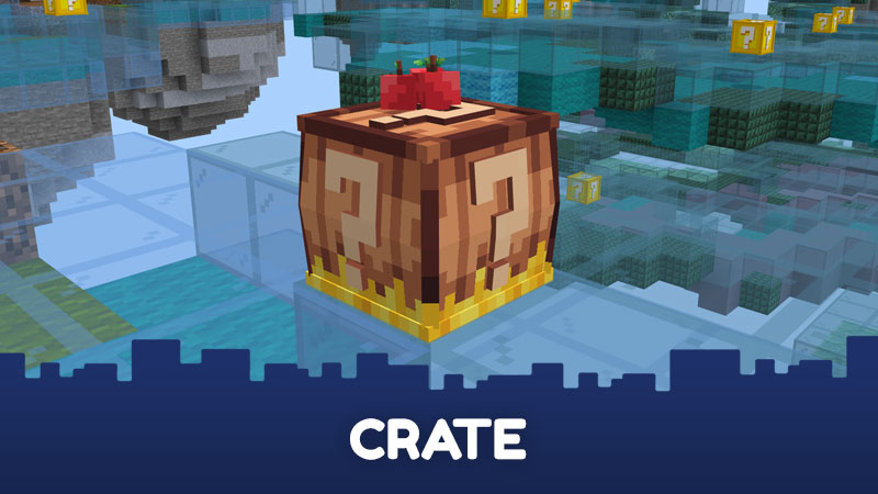 Crate - Lucky Block Skin Screenshot #1